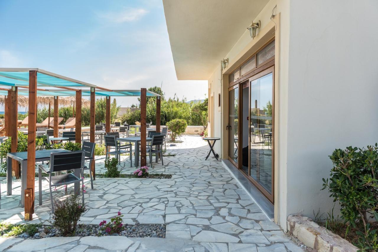 Musela Studios Episkopi-Chania Exterior foto