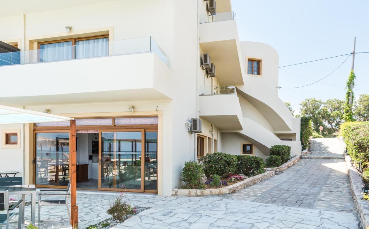 Musela Studios Episkopi-Chania Exterior foto