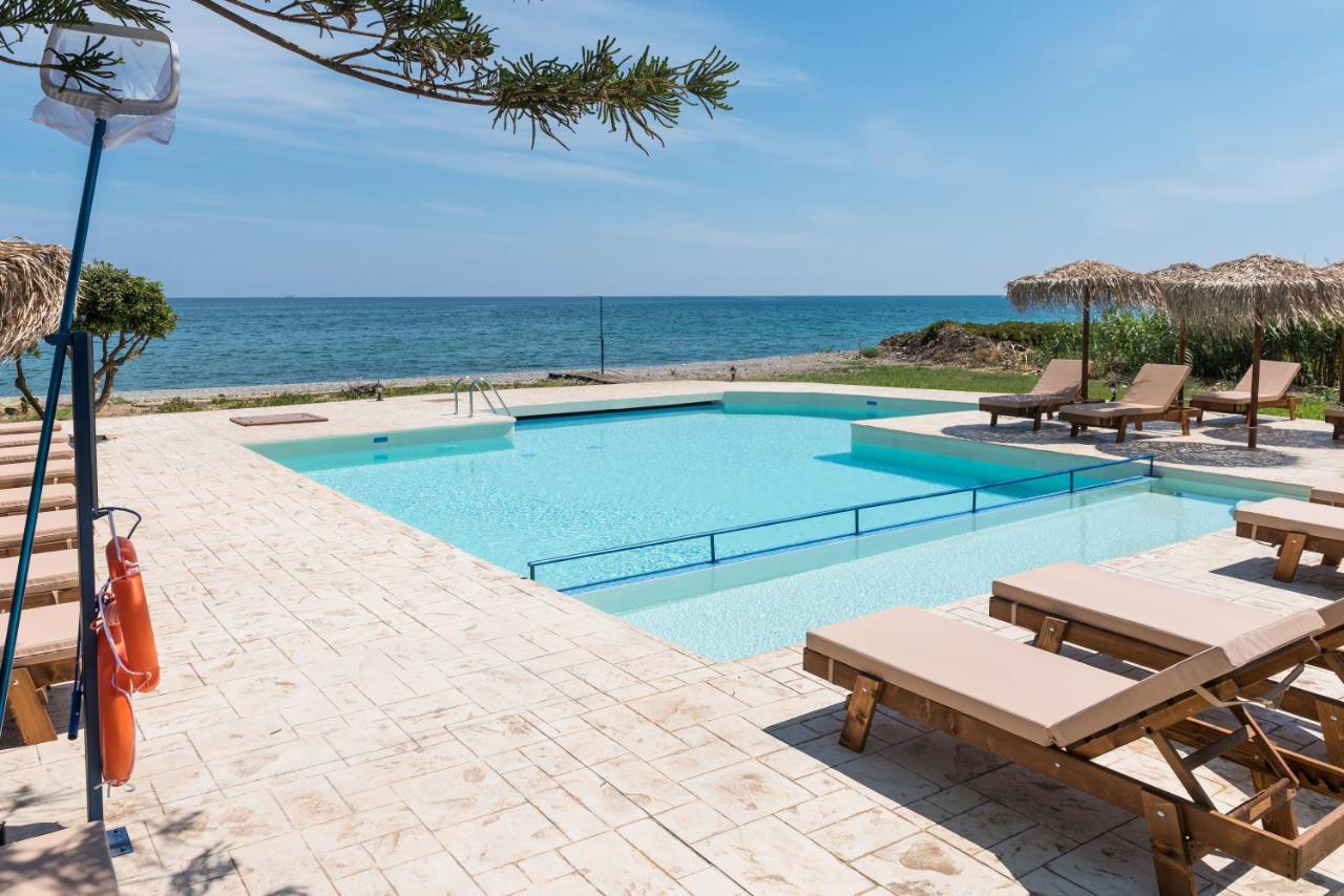 Musela Studios Episkopi-Chania Exterior foto