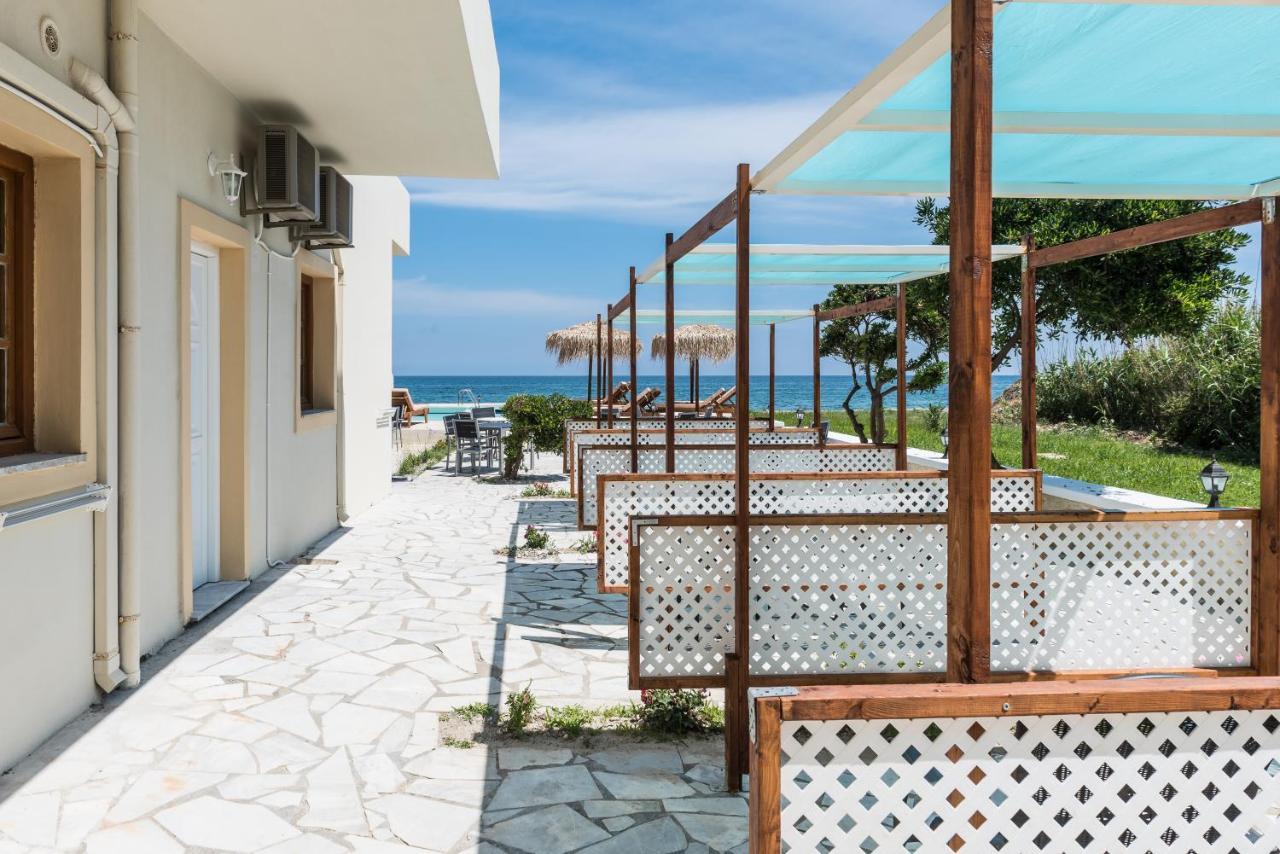 Musela Studios Episkopi-Chania Exterior foto