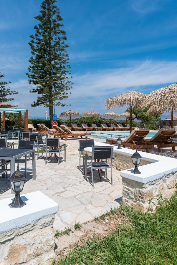 Musela Studios Episkopi-Chania Exterior foto
