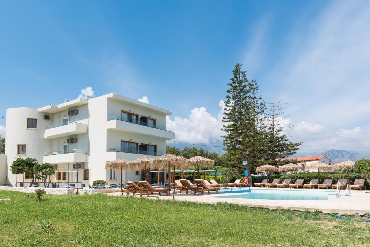 Musela Studios Episkopi-Chania Exterior foto