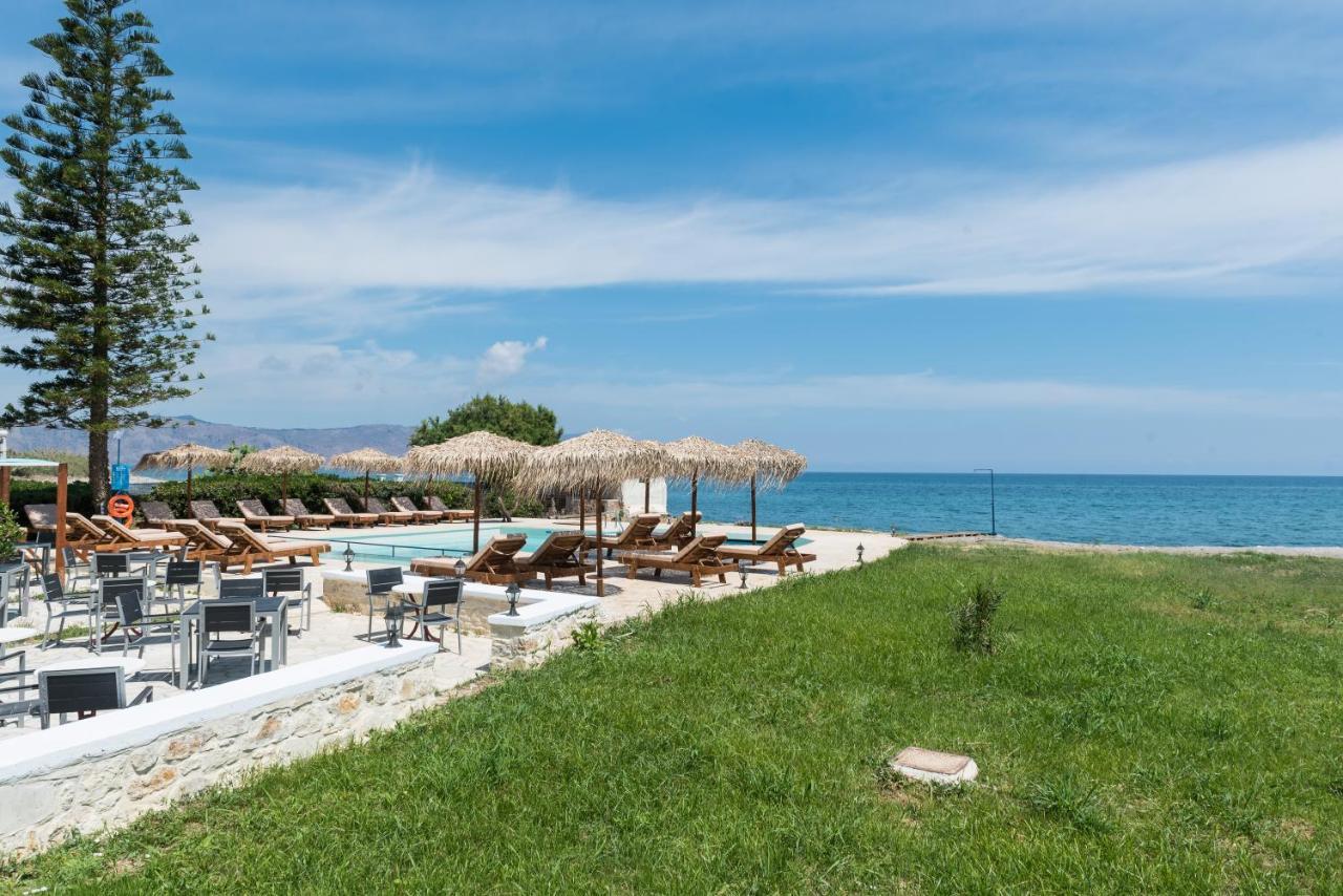 Musela Studios Episkopi-Chania Exterior foto