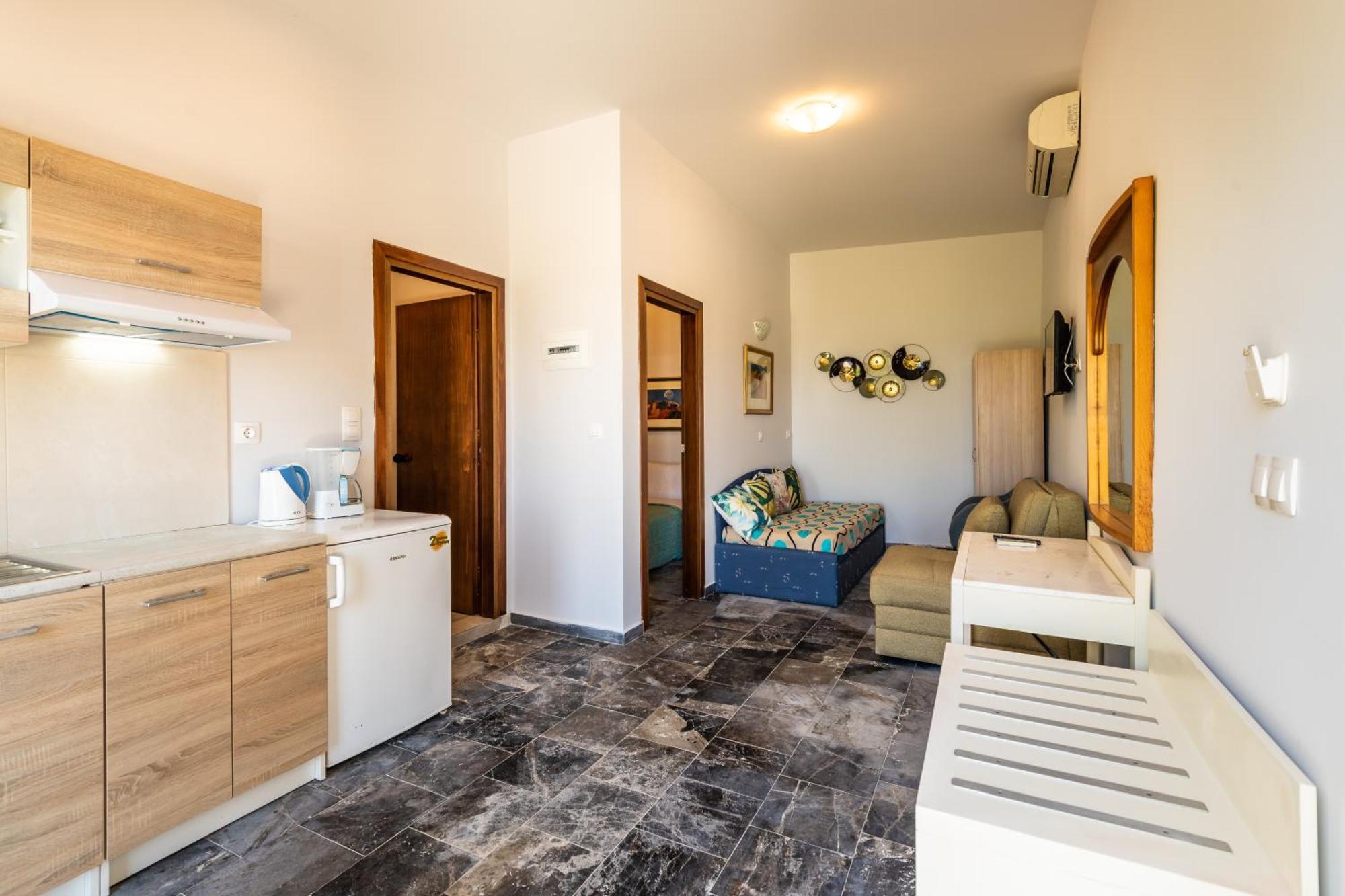 Musela Studios Episkopi-Chania Exterior foto