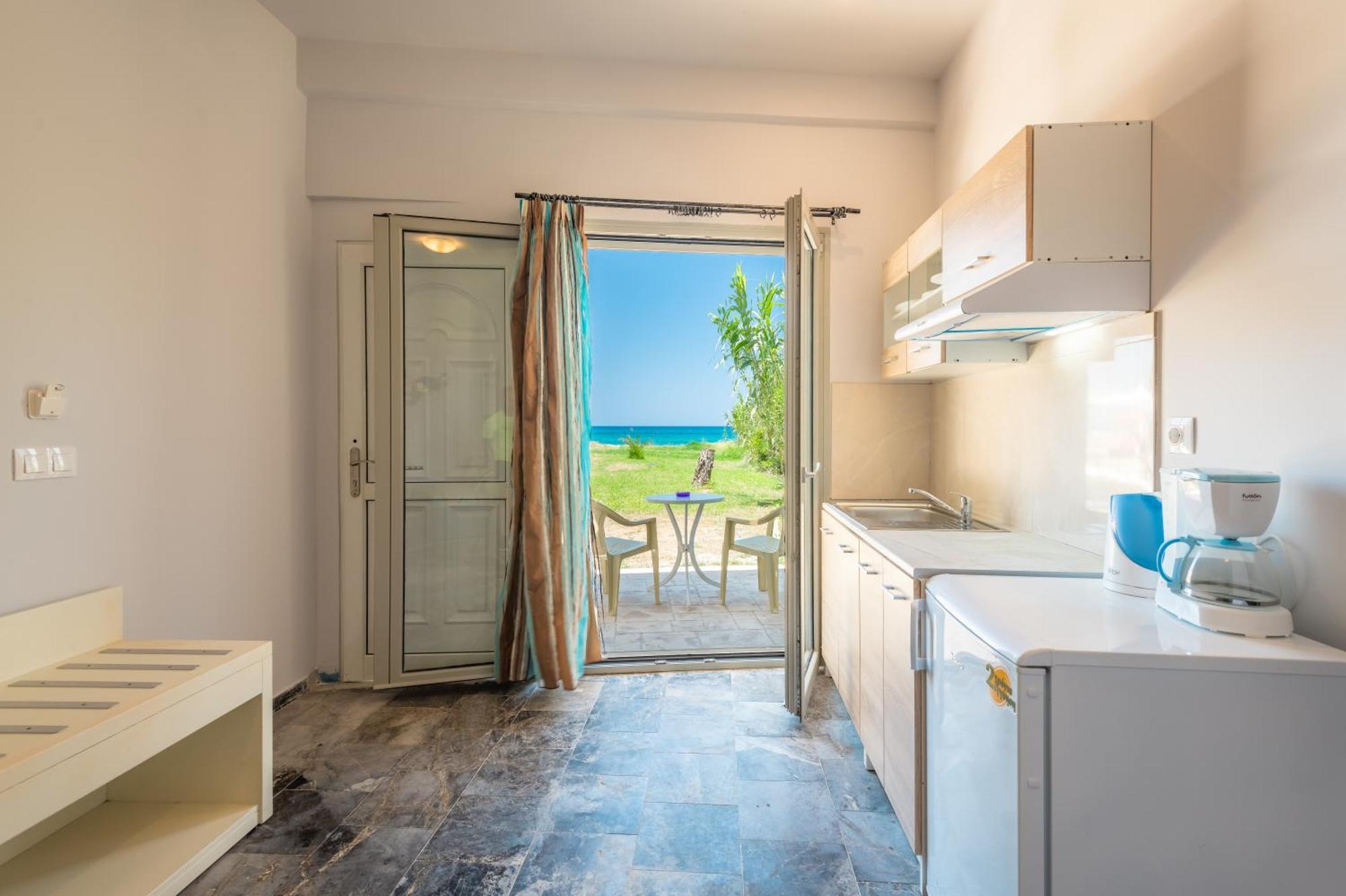 Musela Studios Episkopi-Chania Exterior foto