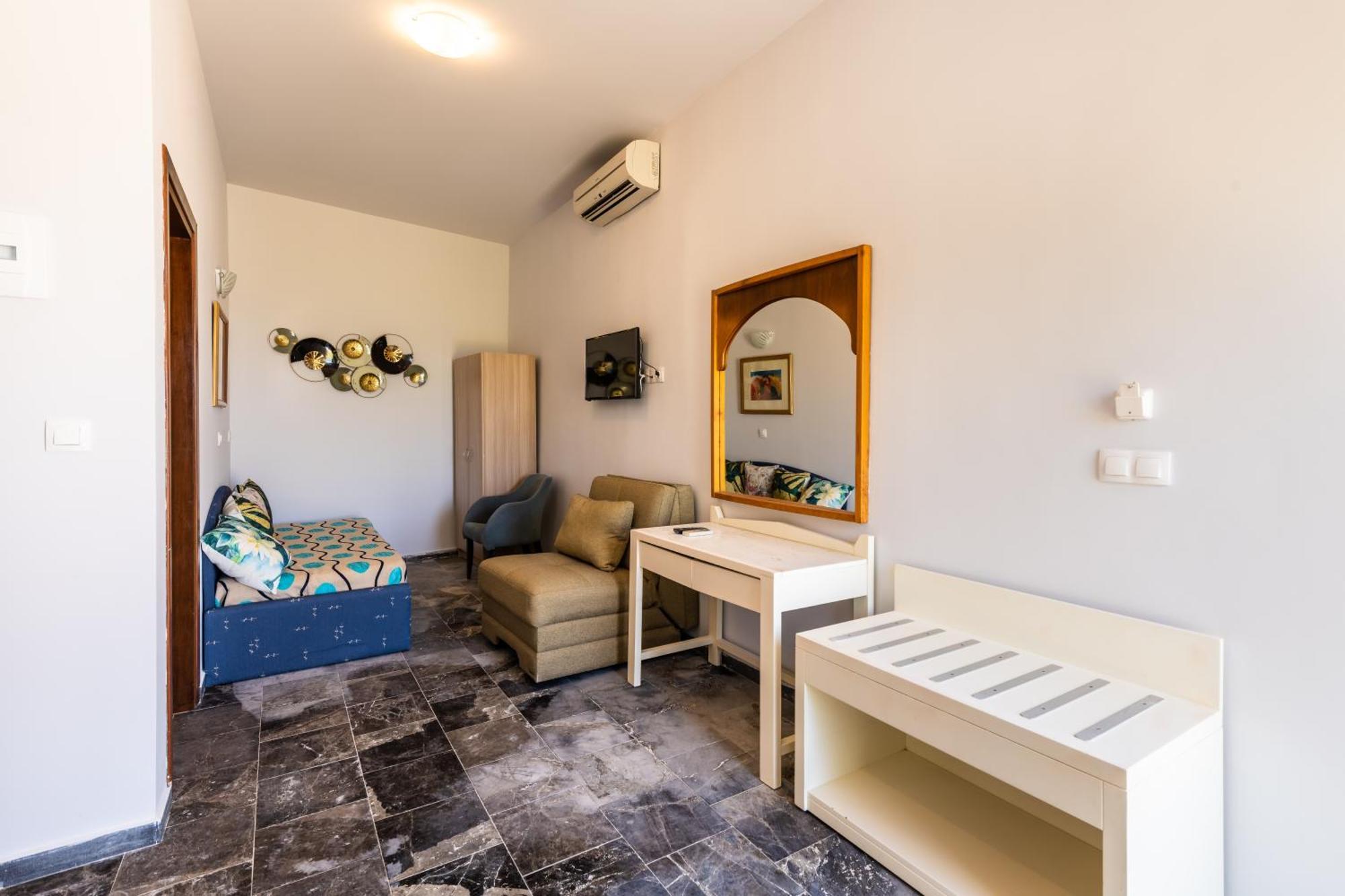 Musela Studios Episkopi-Chania Exterior foto