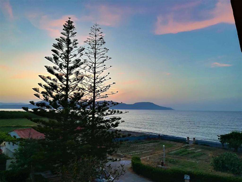 Musela Studios Episkopi-Chania Exterior foto